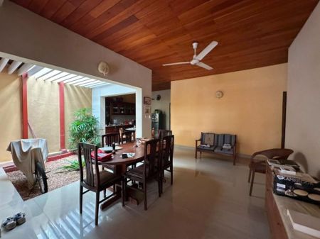 Dining room - 3 Bedroom House for Sale - Malabe, Kahanthota Road | LKR 35 Million (EM978)