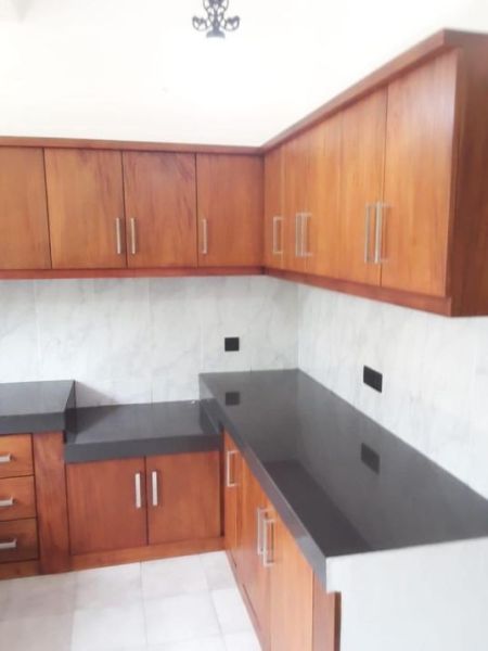 Kitchen - Luxury 4 Bedroom House for Rent | Battaramulla