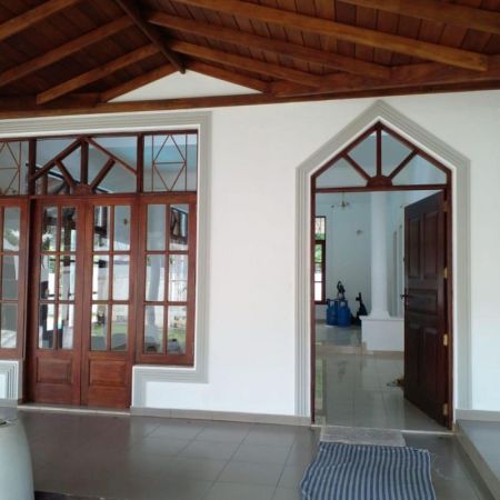 Living Room - Luxury 4 Bedroom House for Sale | Battaramulla