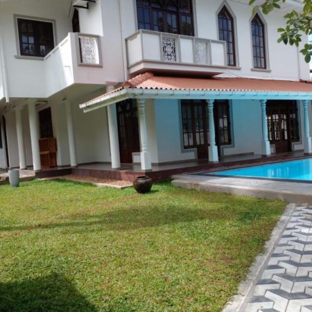 Exterior - Luxury 4 Bedroom House for Sale | Battaramulla