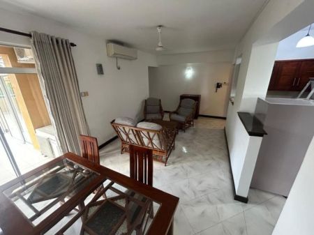 Living Room - 2 Bedroom Fully Furnished Apartment for Rent | CASA Colombo 05