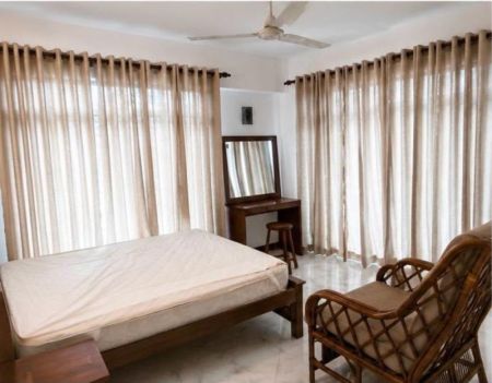 Bedroom - 2 Bedroom Fully Furnished Apartment for Rent | CASA Colombo 05
