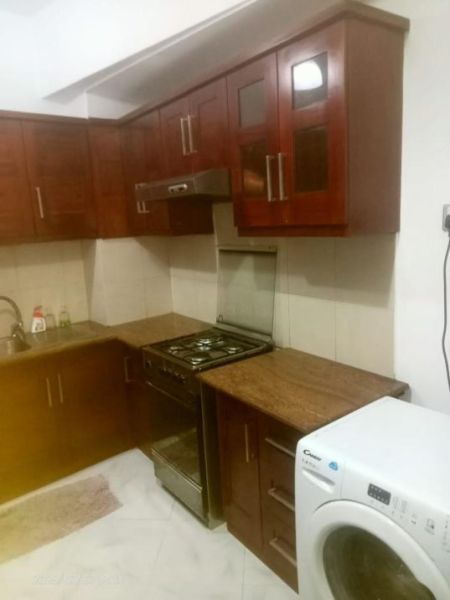 Kitchen - 2 Bedroom Fully Furnished Apartment for Sale | CASA Colombo 05
