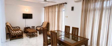 Living Room - 2 Bedroom Fully Furnished Apartment for Sale | CASA Colombo 05