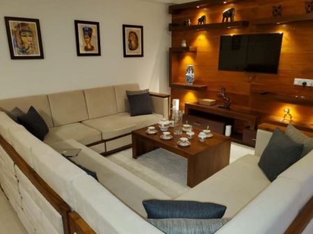 Living Room - Apartment for sale in Havelock Colombo 5 