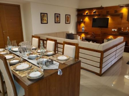 Living Room - Apartment for sale in Havelock Colombo 5 