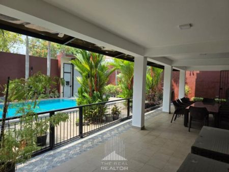 Living Room - House for Sale in Koswatte, Nawala (HSSH120)