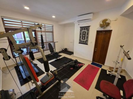 Living Room - House for Sale in Koswatte, Nawala (HSSH120)