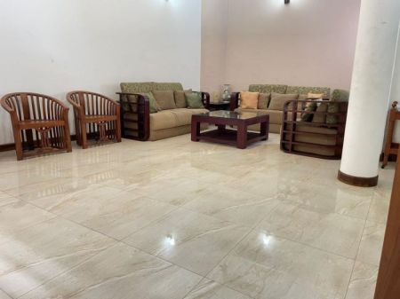 Living Room - 3-Unit House for Sale in Rajagiriya / LKR 200,000,000 (Negotiable) (EM235RN)