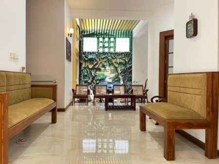 Living Room - 3-Unit House for Sale in Rajagiriya / LKR 200,000,000 (Negotiable) (EM235RN)