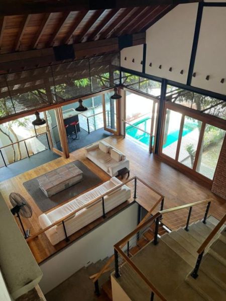 Living Room - Grand Luxury Residence for sale at Kotte | LKR 360,000,000 (EM054AC)