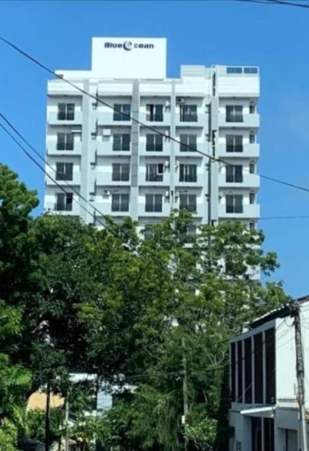 Exterior - Apartment For Sale - Blue Ocean  (03 Bed, Unfurnished, Unused)