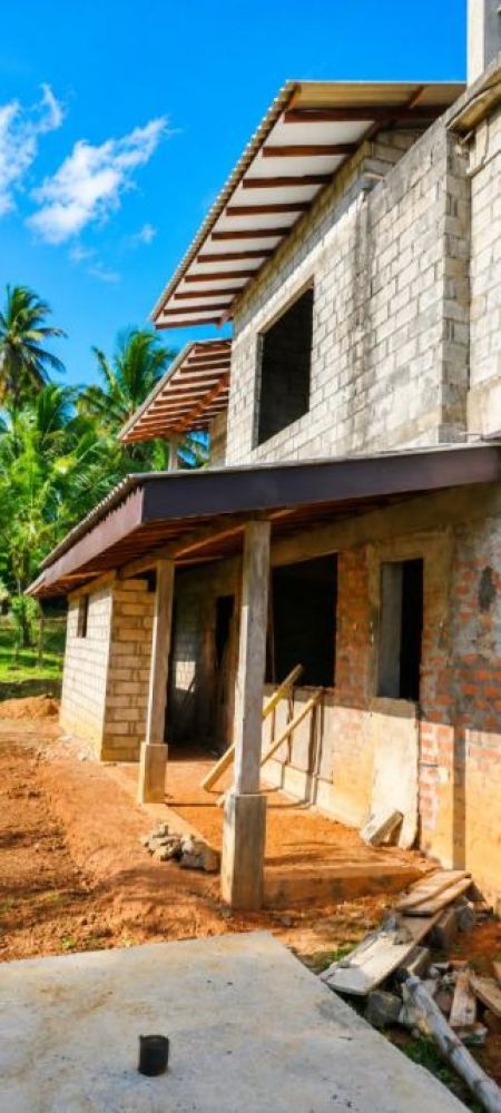 Exterior - Two story house for Sale in Kekanadura-Matara (SSPH-161)