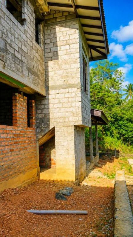 Exterior - Two story house for Sale in Kekanadura-Matara (SSPH-161)