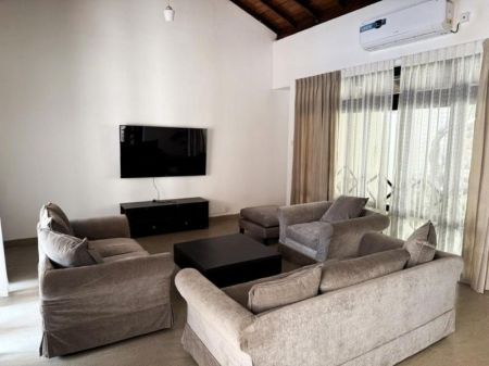 Living Room - Best Location | Rosemead Place, Colombo 07