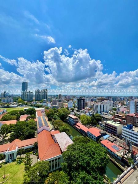 Exterior - Mary's Tower Furnished Apartment for Sale - A5201