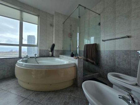 Bathroom - Iceland - 03 Bedroom Semi Furnished Apartment for Sale in Colombo 03 (A6195)