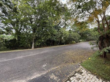 Exterior - Solar Powered 4 Bedroom House for Rent in Thalawathugoda, R221010