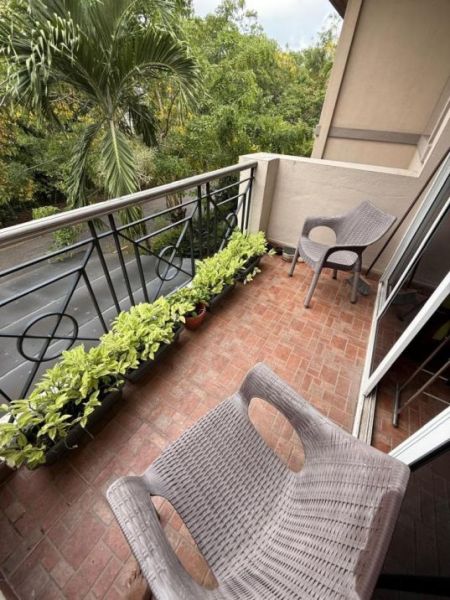 Exterior - Solar Powered 4 Bedroom House for Rent in Thalawathugoda, R221010
