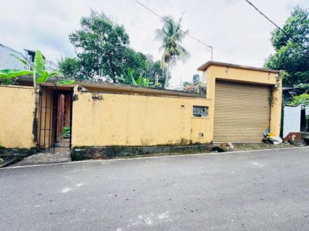 Exterior - (AH184) House for Sale in Embuldeniya,  Nugegoda
