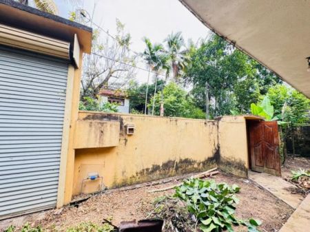 Exterior - (AH184) House for Sale in Embuldeniya,  Nugegoda