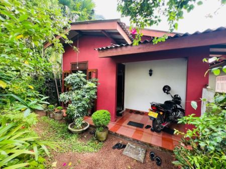 Exterior - (DH204) Single Storey House for Sale in Pannipitiya