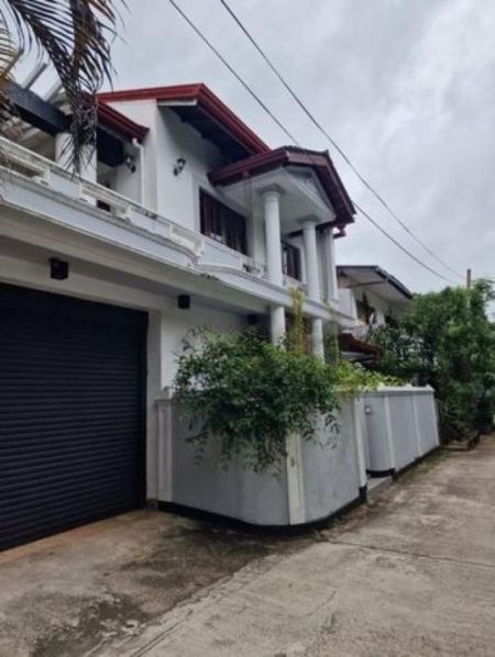 Exterior - (NH785) Two Storey Luxury House for Sale in Colombo 06