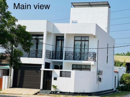 Exterior - (KR978) 4 Bedroom House for Rent in Ja-Ela