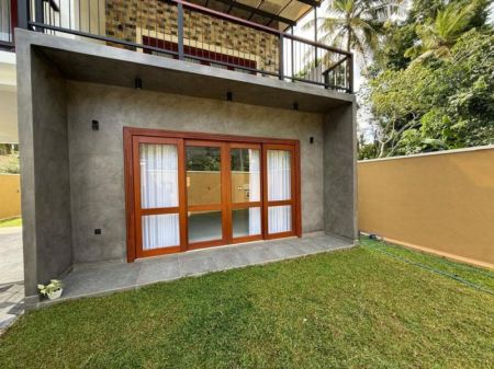 Exterior - (KH977) Brand New Luxury Two Storey House for Sale in Seeduwa