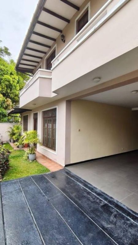 Exterior - (AR185) House for Rent in Dehiwala