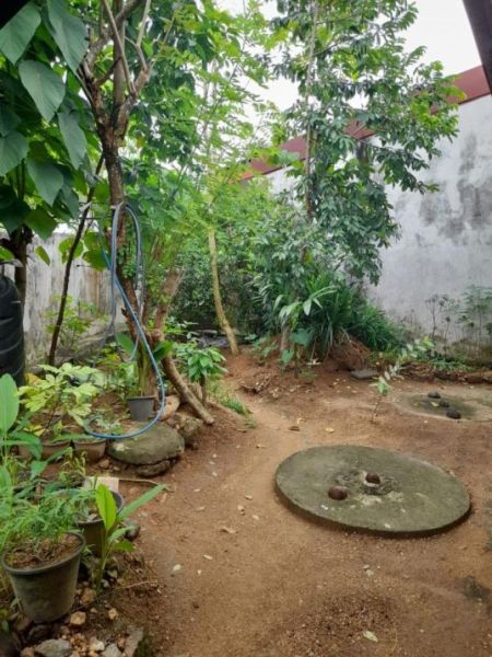 Exterior - (AH189) House for Sale in Madulawa, Homagama
