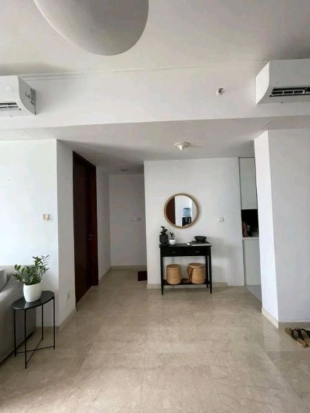 Living Room - Emperor apartment for rent - furnished Colombo 3