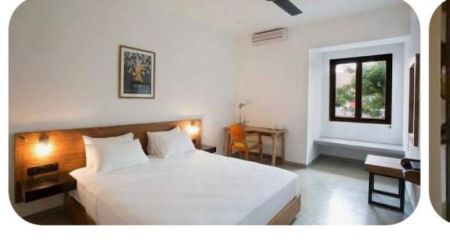 Bedroom - House For Rent In Colombo 4 (file No - 1354b) 