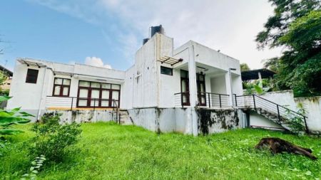 Exterior - (BH66) Single Storey House for Sale in Wattala