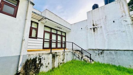 Exterior - (BH66) Single Storey House for Sale in Wattala