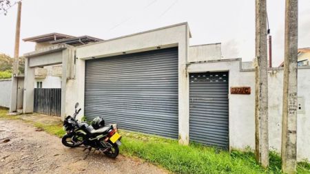 Exterior - (BH66) Single Storey House for Sale in Wattala