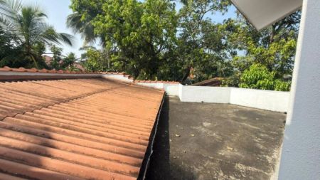 Exterior - (DR1061) Luxury Two Storey House for Rent in Malabe