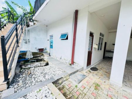 Exterior - (HH242) Two Storey House for Sale in Kadawatha