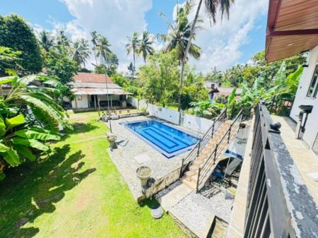 Exterior - (HH242) Two Storey House for Sale in Kadawatha