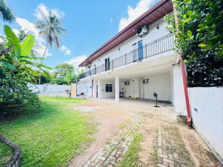 Exterior - (HH242) Two Storey House for Sale in Kadawatha