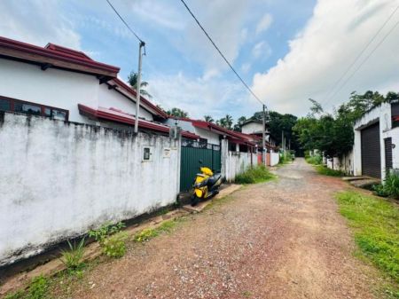 Exterior - (HH261) Fully Furnished Single Storey House for Sale in Kadawatha