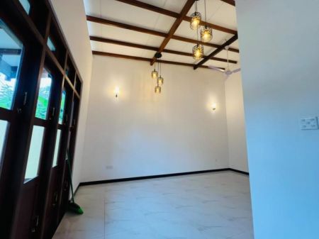Pool - (AR188) Brand New Single Storey House for Rent in Kottawa