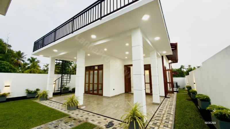 Exterior - House for sale in Kesbewa