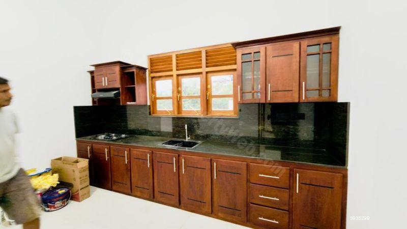 Kitchen - House for sale in Kesbewa