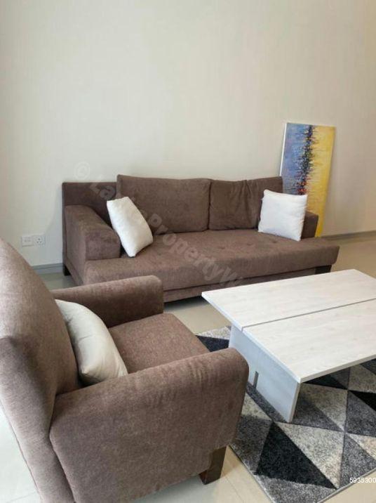 Living Room - Apartment for rent in Colombo 5