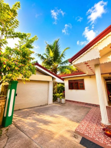 Exterior - Tangalle - Two-storey house for sale (SSPH-435)