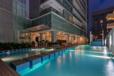 Exterior - Three Bed Apartment For Sale At The Emperor Colombo 03