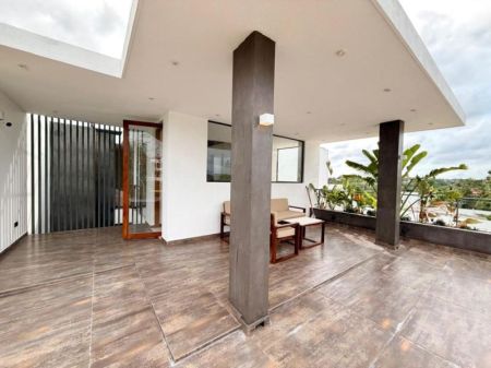 Exterior - House for sale in Battaramulla 