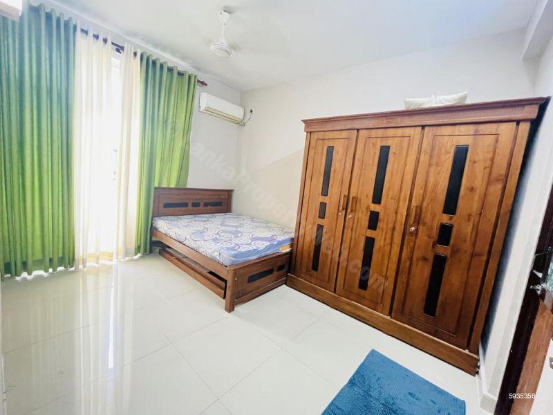 Apartment for rent in Colombo 6