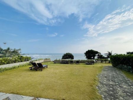 Exterior - Three Bed For Sale Oceanfront Condominium Galle